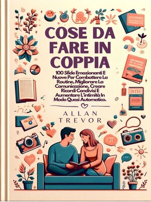 cover image of Cose Da Fare In Coppia